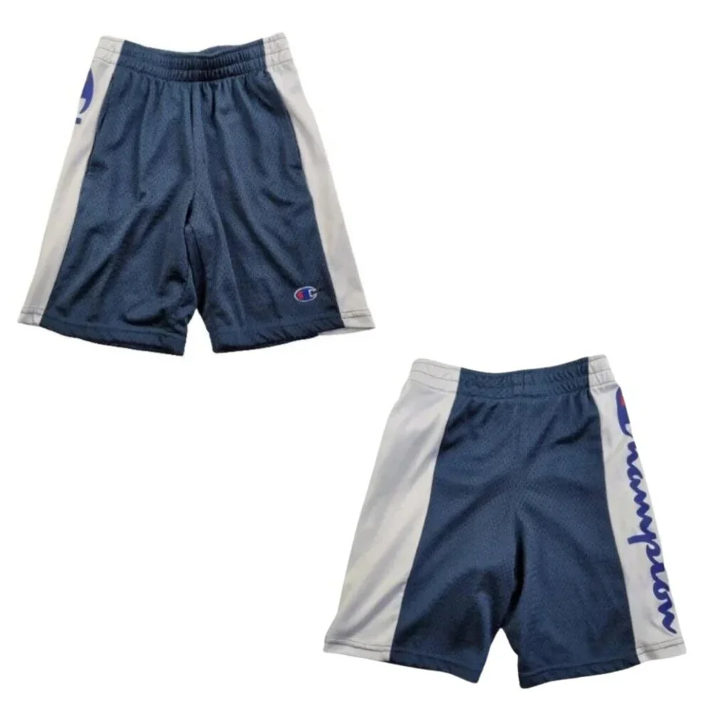 Boys Clothing Bundle Size 5 Polo, Champion, Under Armour, Spring & Summer Mix